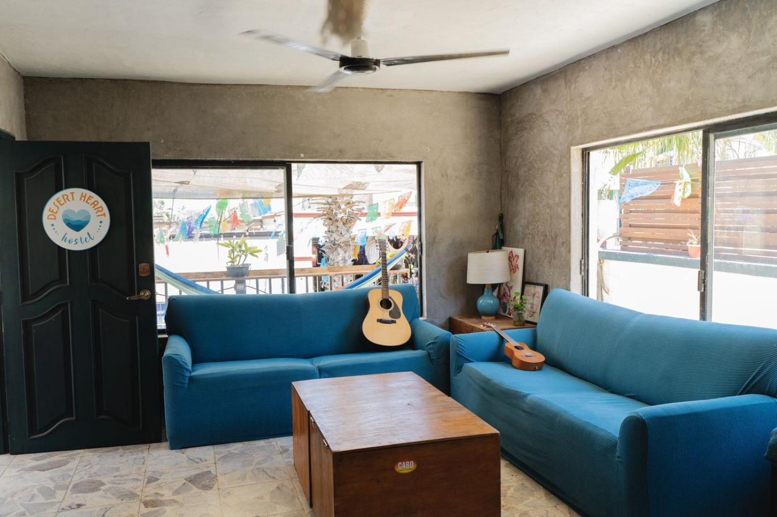 Desert Heart Hostel San José del Cabo Esterno foto